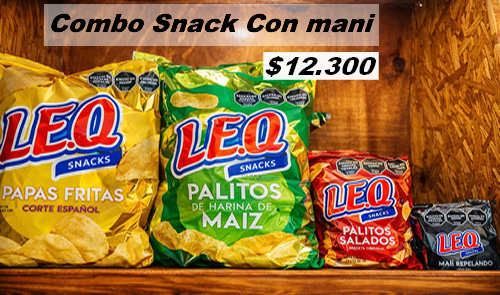 snack